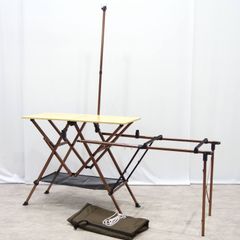 コールマン マスターシリーズ キッチン 廃盤品 coleman - メルカリ