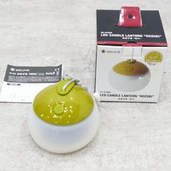 未使用】スノーピーク たねほおずき もり 4個セット ES-041GR - メルカリ