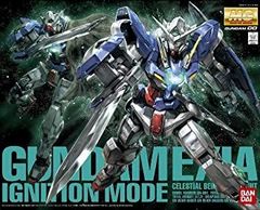 [중고] [매우 좋음] MG 1/100 GN-001 건담 엑시아 점화 모드 (기동전사 건담 00)