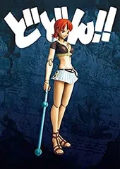 【中古】「非常に良い」S.H.フィギュアーツ ナミ