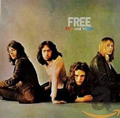 UK ORIG PINK iレーベル☆FREE / FIRE AND WATER - メルカリ