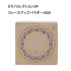 【未使用品】ミラノコレクションGR　フェースアップパウダー2020  おしろい　プレミアムローズの香り　30ｇのサムネイル