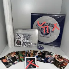 THE BOYZ(ザ・ボーイズ・ドボイズ) THE AZIT グッズ まとめ (バッジ セット 追加)