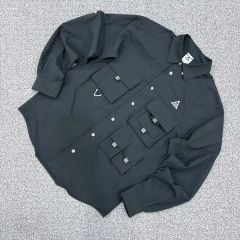 K*様 Nike ACG Devastation Trail 長袖シャツ Dri - メルカリ