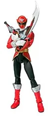 【中古】「非常に良い」S.H.フィギュアーツ ゴーカイレッド