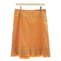 ジルサンダー JIL SANDER フレアスカート XS マーメイドスカート