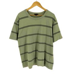 PWA ボーダー ポケット ポケT グリーン XL gap old ssz - メルカリ