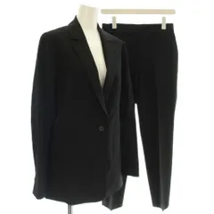 セオリーリュクス theory luxe CAROL スーツ セットアップ ジャケット パンツ 38 黒 ブラック 033204102050036 /☆Gのサムネイル