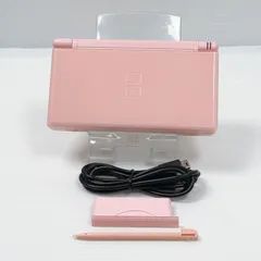 極美品 ニンテンドー DS Lite ノーブルピンク 遊べるセット 動作確認済み ニンテンドー Nintendo dslite DSLITE DS Lite 任天堂 管理番号M1970