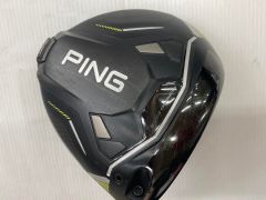 ピン G430 MAX 10K 10.5度 ALTA J CB BLACK SRフレックス ドライバー