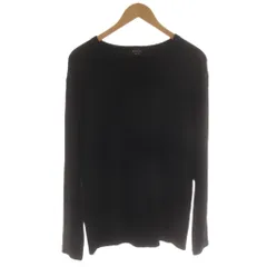 エポカ ウォモ EPOCA UOMO Tシャツ カットソー 48 黒 ブラック 長袖 /RRのサムネイル
