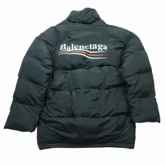 BALENCIAGA バレンシアガ ダウンジャケット メンズ 【中古】のサムネイル