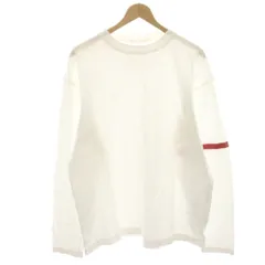 フォーティーファイブアールピーエム  45R 45rpm Tシャツ カットソー 長袖 プリント 白 ホワイト /HNのサムネイル