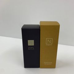 N organic モイストリペアナイトセラム2本セット - メルカリ