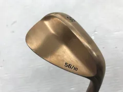 リンクス　無刻印ウェッジ カッパー　56度　オリジナルスチール　ウェッジ　中古【最短即日発送】のサムネイル