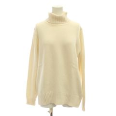 UNIQLO +J ミドルゲージカシミヤブレンドタートルネックセーター S