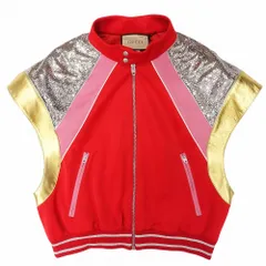 美品 GUCCI グッチ ブルゾン メンズ レディース 【中古】のサムネイル