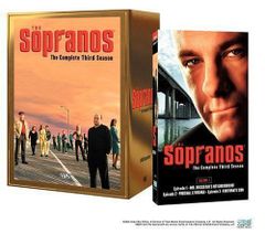 Sopranos DVD BOX 全巻 コンプリート コレクターズBOX - メルカリ