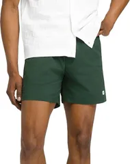 ウィルソン メンズ ボトムス ハーフパンツ・ショーツ Wilson Mens 6 Volley Tennishort Sycamoreのサムネイル
