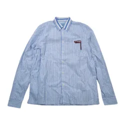 PRADA プラダ 長袖シャツ メンズ 【中古】のサムネイル