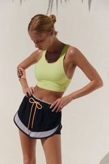 フリーピープル レディース ボトムス カジュアルパンツ ショートパンツ FP Movement Womens Run For The Hillshorts Black Combo ブラック