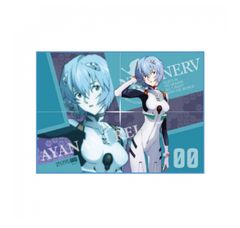 TCG 만능 플레이 매트 에반게리온 신극장판 아야나미 레이 리바이벌