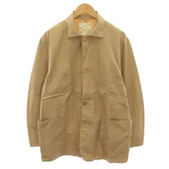 ジェラード JELADO スチールビームコート STEELBEAM COAT ワークコート カバーオール アウター 1 ベージュ /YTのサムネイル