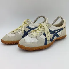 ASICS TIGER アシックスタイガー スニーカー レディース 23cm ホワイト A-10-11のサムネイル