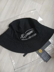 ロンハーマン購入】美品 REIGNING CHAMP ナイロンハット ブラック