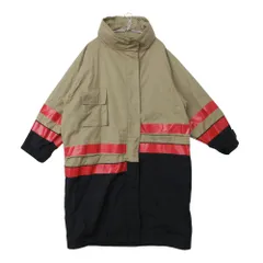 美品 GUCCI グッチ BALENCIAGA バレンシアガ コート The Hacker Technical Cotton Court Beige ハッカー テクニカルコットン コート ベージュ 40【M】 レディース 【中古】のサムネイル