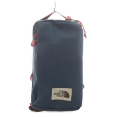 ザノースフェイス THE NORTH FACE ボディバッグ ロゴ 緑 グリーン NM82047 /AN1 ■MU