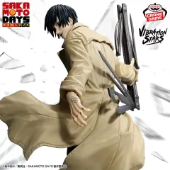日本国内正規品 BANPRESTO(バンプレスト) 坂本 デイズ 南雲 鉄虎 潔 世一 フィギュア