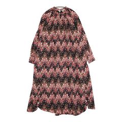 新品未使用】【匿名配送】HOLIDAY チューリップ 花柄 ワンピース 