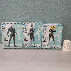 怪獣8号 フィギュア まとめ売り Luminasta ちょこのせ - メルカリ