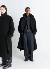 ルメール 25AW ラブコート ブラックのサムネイル