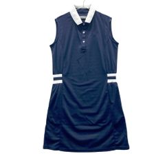 BRIEFING GOLF ノースリーブワンピース ホワイト S - メルカリ