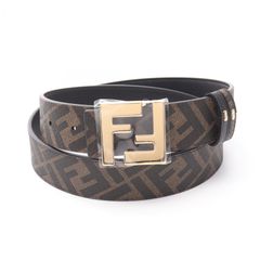 FENDI メンズベルト リバーシブル美品 ISETAN購入正規品 - メルカリ