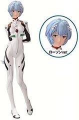 [중고] [매우 좋은] 이치 반 쿠지 에반게리온 신극장판 써드 임팩트 A상 아야나미 레이 피규어 로손 Ver.