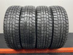175/65R15 4本セット ダンロップWINTER MAXX WM02 - メルカリ
