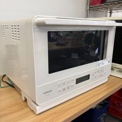 HITACHIハイグレードコンベクション　ヘルシーシェフ　スチームオーブン 日立ハイグレードコンベクション ヘルシーシェフ スチームオーブン