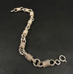 Special 60s フランス製 シルバー800 ブレスレット ミネルヴァ刻印