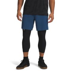 언더아머 맨즈 하의 바지 반바지 반바지 Under Armour Mens Vanish Elite 8 Shorts Wham BlueWham Blue 블루