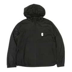 コーチ シグネチャー ウインドブレーカー C0920 メンズ ブラック COACH【中古】 【アパレル・小物】のサムネイル