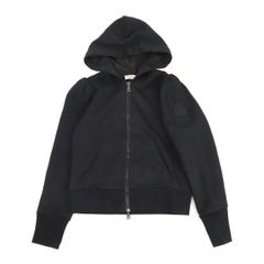 鑑定済】モンクレール 20AW マグリアカーディガン パーカー ネイビー S