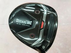 13.5 オリジナルワン テーラーメイド ミニドラ ドライバー ヘッド単品