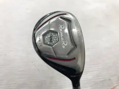 ロマロ　Ray TYPE R 2017　24度　Fujikura MCH 60 S　Sフレックス　ユーティリティ　中古【最短即日発送】のサムネイル