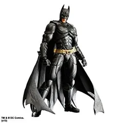 【中古】「非常に良い」THE DARK KNIGHT TRILOGY PLAY ARTS改 バットマン (TM)(PVC塗装済みアクションフィギュア)