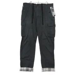 DOLCE&GABBANA ドルチェアンドガッバーナ カーゴパンツ メンズ 【中古】のサムネイル