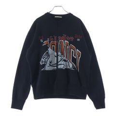 23ss our legacy メッシュニット モーガン蔵人 ブラック 黒 - メルカリ