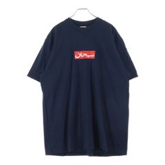 SUPREME (シュプリーム) 26SS Arabic Box Logo Tee アラビック